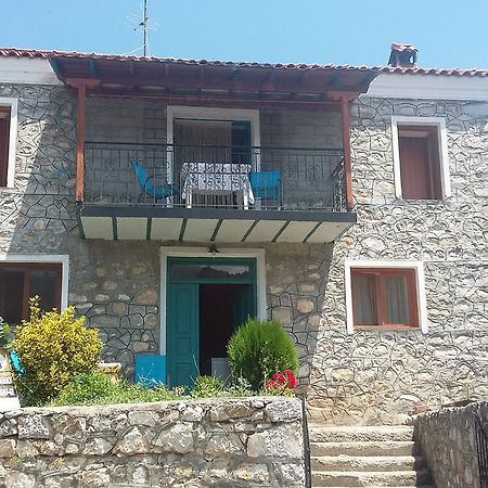Psarades Tasos Rooms المظهر الخارجي الصورة
