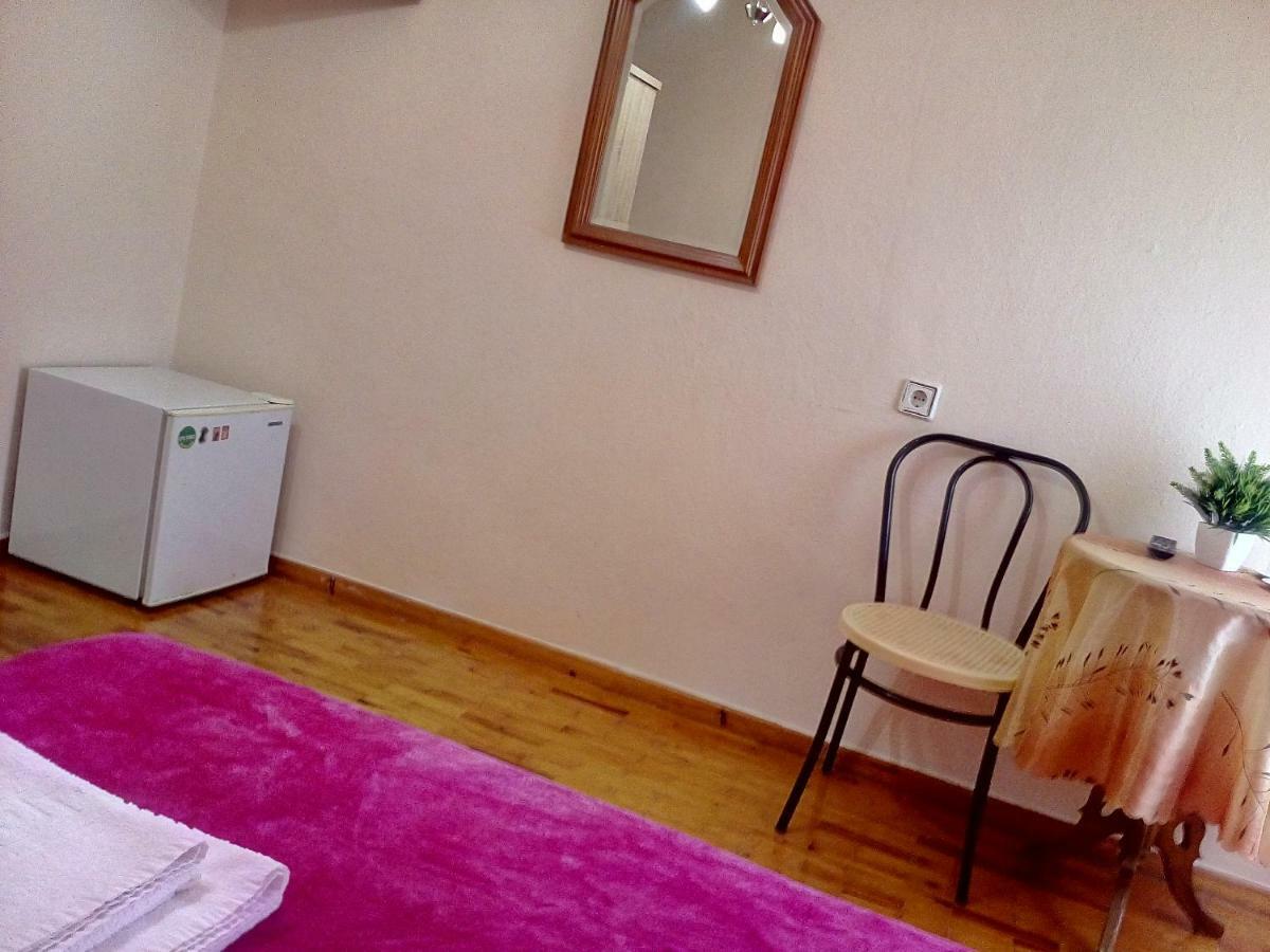 Psarades Tasos Rooms المظهر الخارجي الصورة