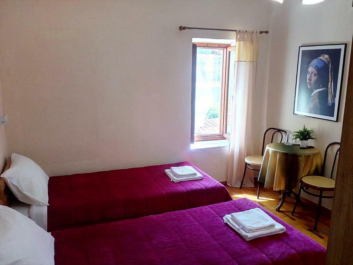 Psarades Tasos Rooms المظهر الخارجي الصورة