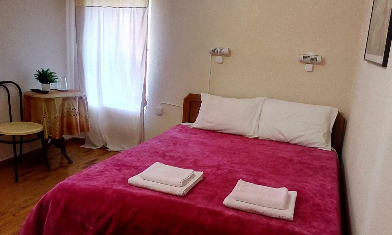 Psarades Tasos Rooms المظهر الخارجي الصورة