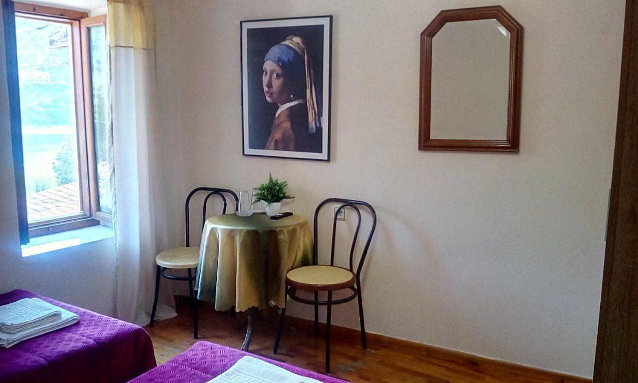 Psarades Tasos Rooms المظهر الخارجي الصورة