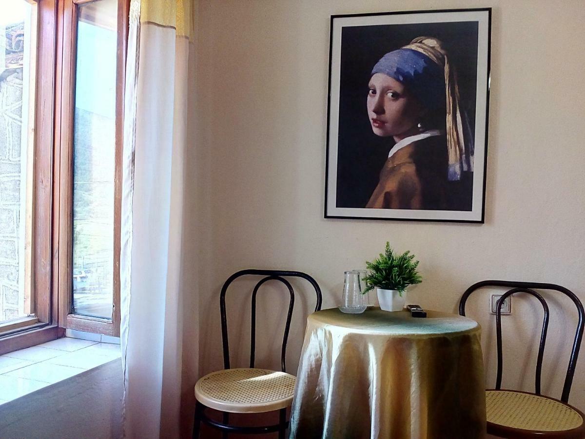Psarades Tasos Rooms المظهر الخارجي الصورة